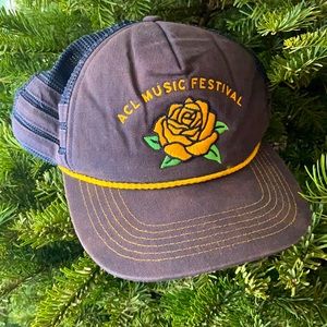 Howler Bros ACL Yellow Rose Hat